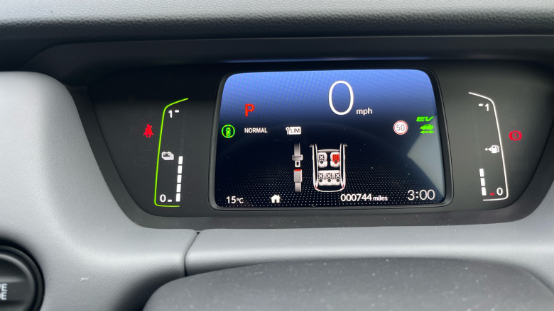 Honda Jazz 1.5 i-MMD Hybrid Advance Sport 5dr eCVT Hybrid Hatchback